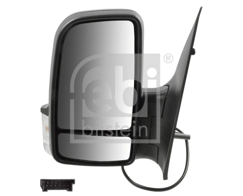 Exterior Mirror (101113)