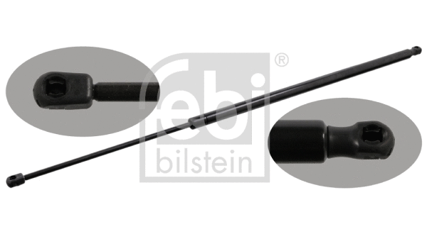 Gas Spring, boot/cargo area (34515)