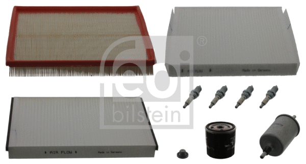 Parts Set, maintenance service (38835)