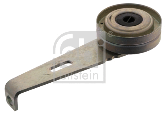 Tensioner Pulley, V-ribbed belt (11348)
