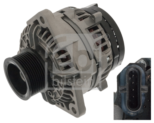 Alternator (48946)