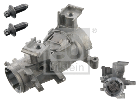 Steering Lock (101017)