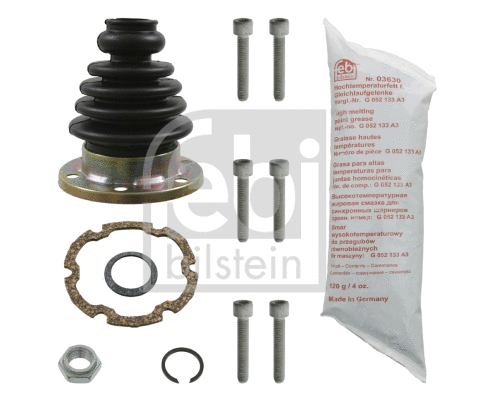 Bellow Kit, drive shaft (03635)