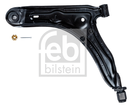 Control/Trailing Arm, wheel suspension (12958)