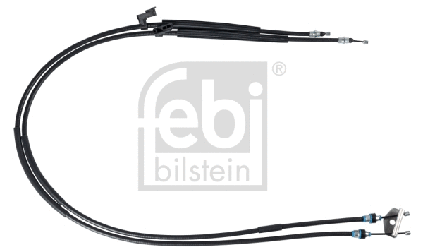 Cable Pull, parking brake (109099)