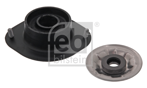 Repair Kit, suspension strut support mount (12676)