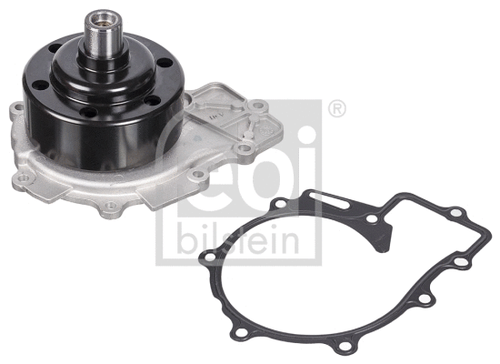 Water Pump, engine cooling (48412)