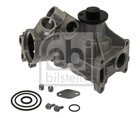Water Pump, engine cooling (17557)