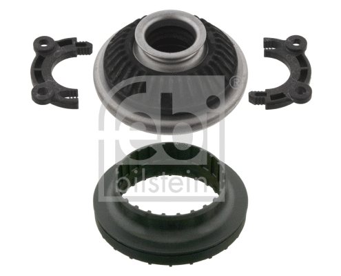 Repair Kit, suspension strut support mount (28116)