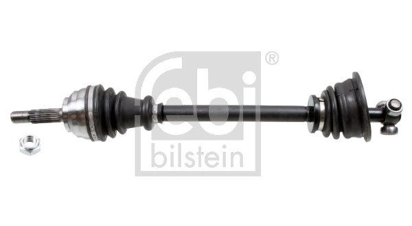 Drive Shaft (180702)