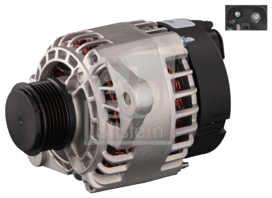 Alternator (101537)