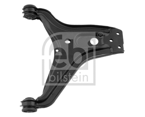 Control/Trailing Arm, wheel suspension (09524)