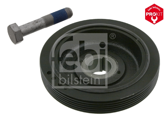 Belt Pulley, crankshaft (33786)