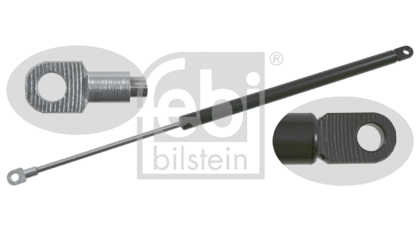 Gas Spring, bonnet (08231)