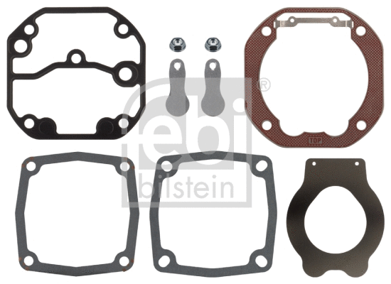 Seal Kit, multi-valve (09105)
