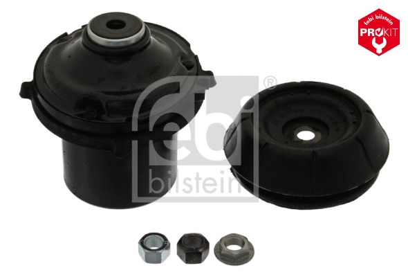 Repair Kit, suspension strut support mount (37804)