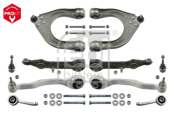 Repair Kit, control arm (26001)