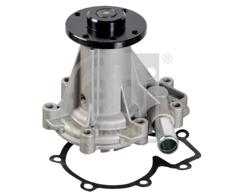 Water Pump, engine cooling (173645)