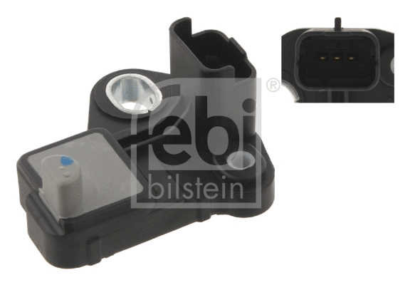 Sensor, crankshaft pulse (31190)