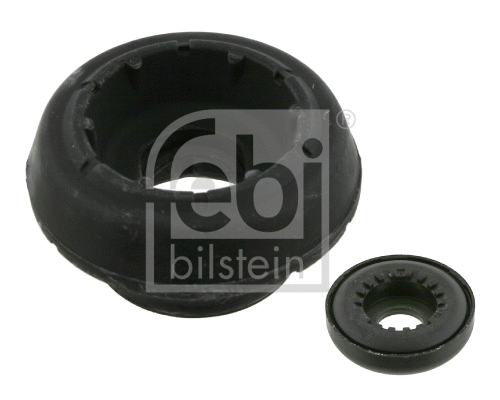 Repair Kit, suspension strut support mount (01117)