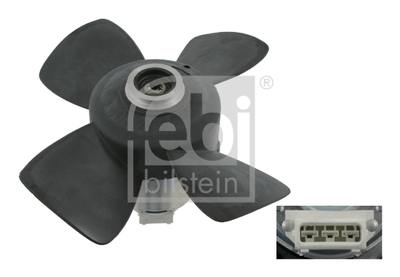 Fan, engine cooling (06995)
