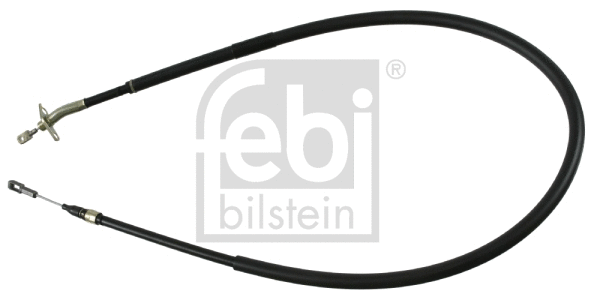 Cable Pull, parking brake (21264)