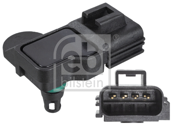 Sensor, boost pressure (174453)