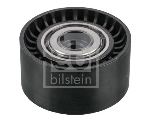 Deflection/Guide Pulley, V-ribbed belt
