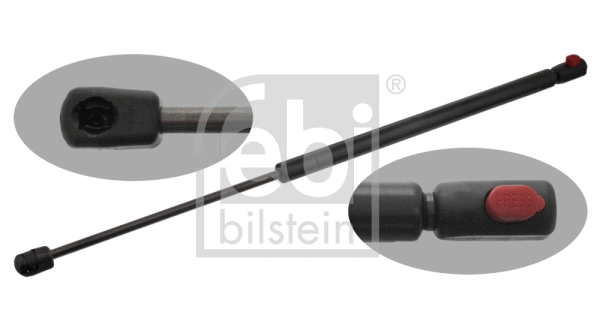 Gas Spring, bonnet (24733)