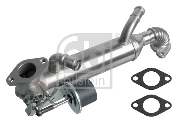 Cooler, exhaust gas recirculation (183348)