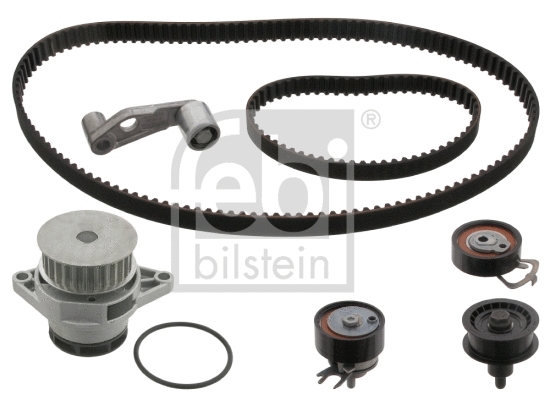 Water Pump & Timing Belt Kit (45131)