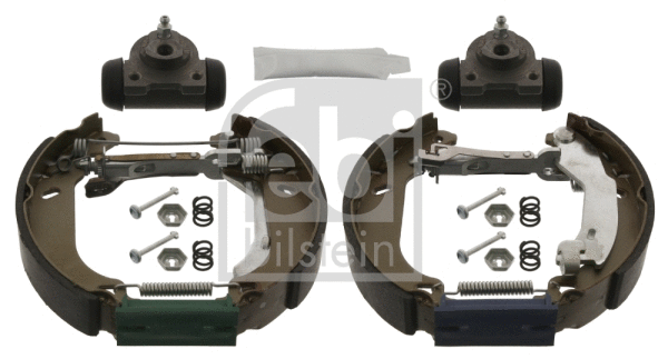 Brake Shoe Set (38742)