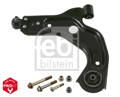 Control/Trailing Arm, wheel suspension (33883)