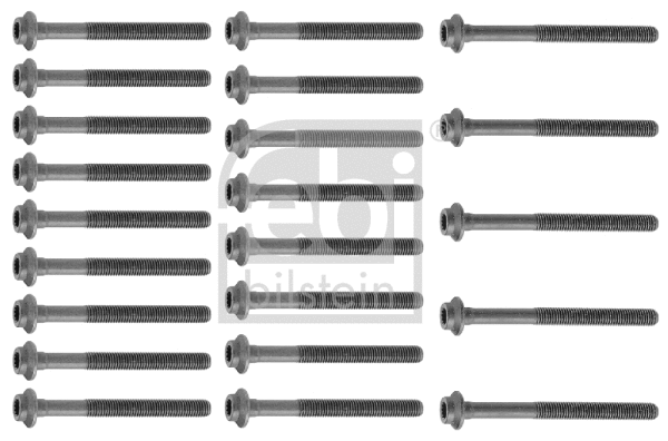 Cylinder Head Bolt Set (10236)