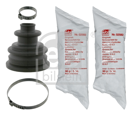 Bellow Kit, drive shaft (10400)