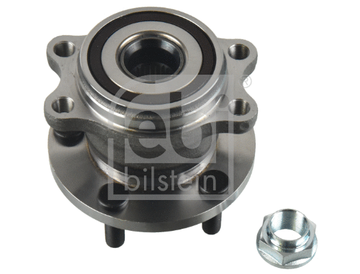 Wheel Bearing Kit (176715)
