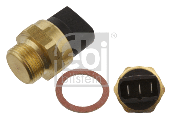 Temperature Switch, radiator fan (01528)
