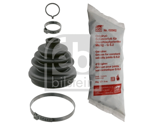 Bellow Kit, drive shaft (02581)