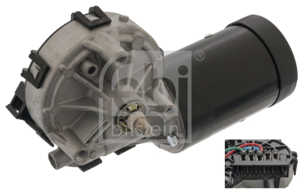 Wiper Motor (19834)