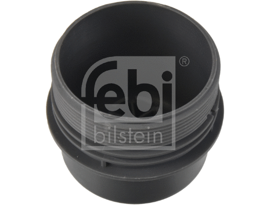 Cap, oil filter housing
