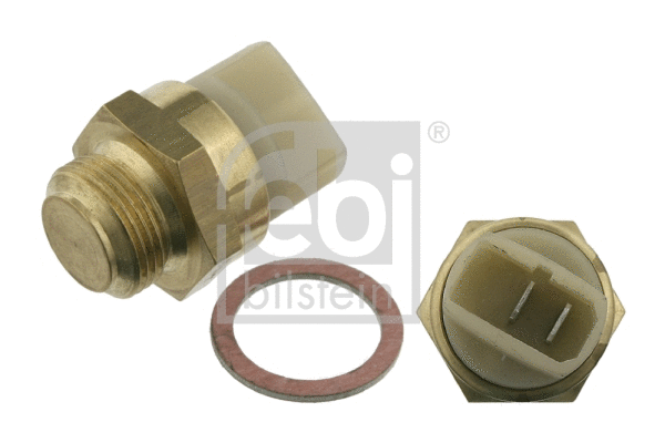 Temperature Switch, radiator fan (02754)
