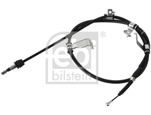 Cable Pull, parking brake (178865)
