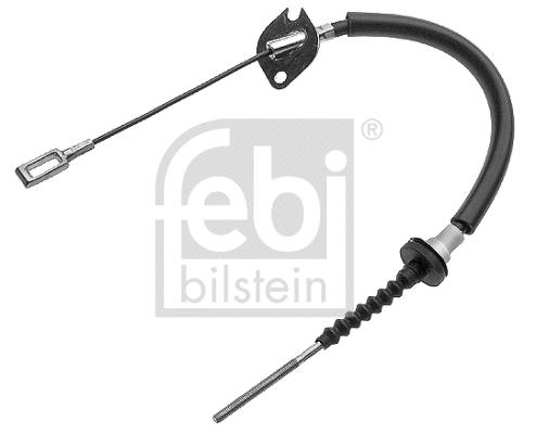 Cable Pull, clutch control (12750)