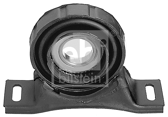 Suspension, propshaft (07108)