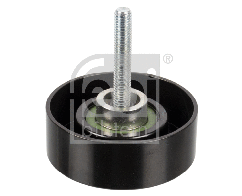 Deflection/Guide Pulley, V-ribbed belt (177700)