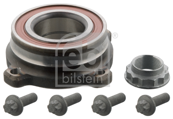 Wheel Bearing Kit (12202)