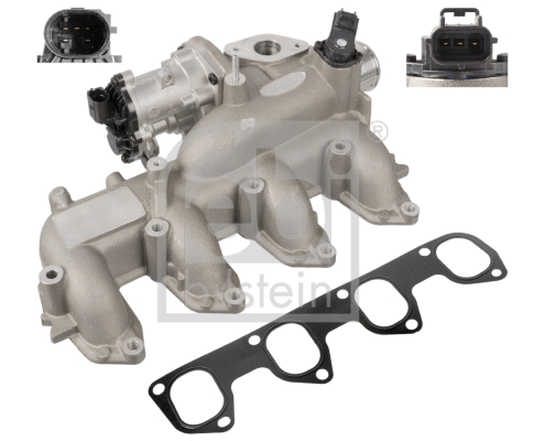 EGR Valve (45423)