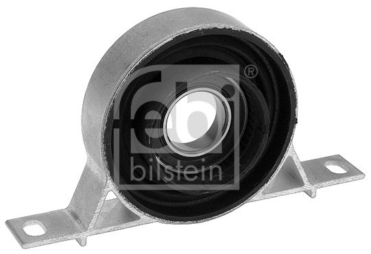 Suspension, propshaft (14919)