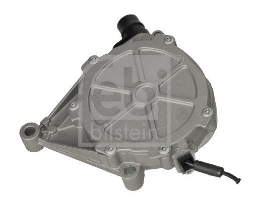 Vacuum Pump, braking system