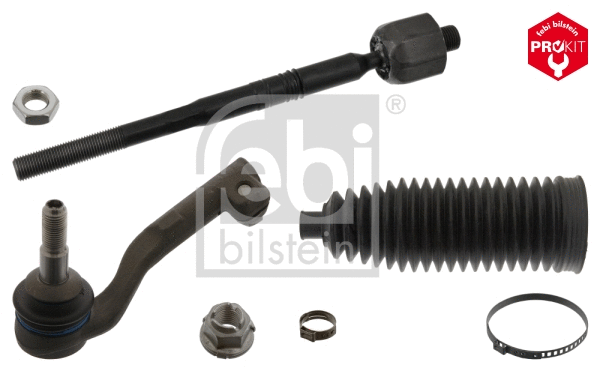 Repair Kit, inner tie rod (44287)